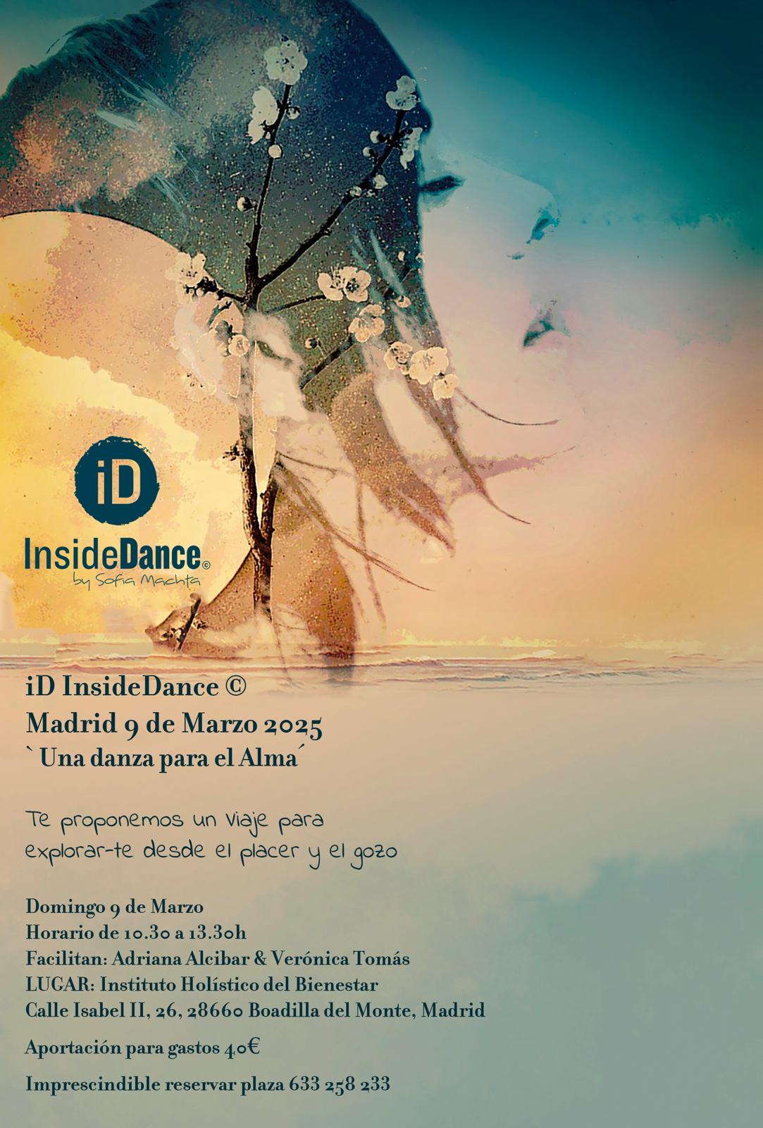 Inside Dance