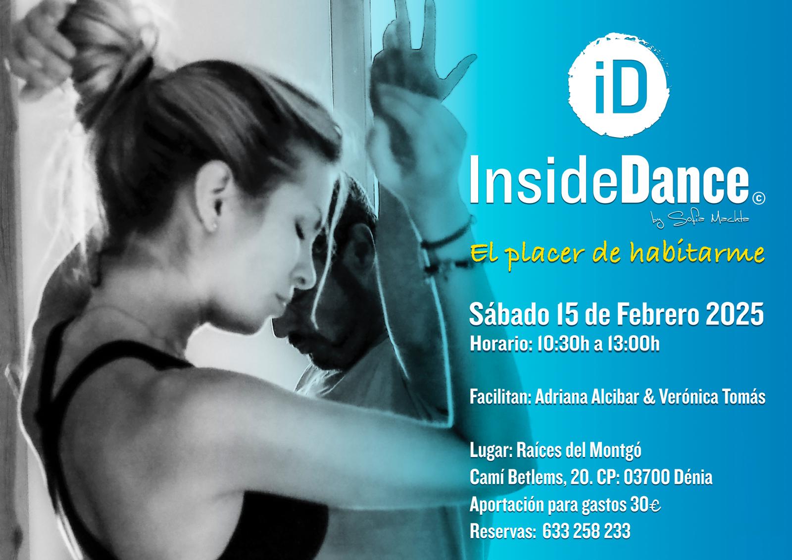 inside Dance