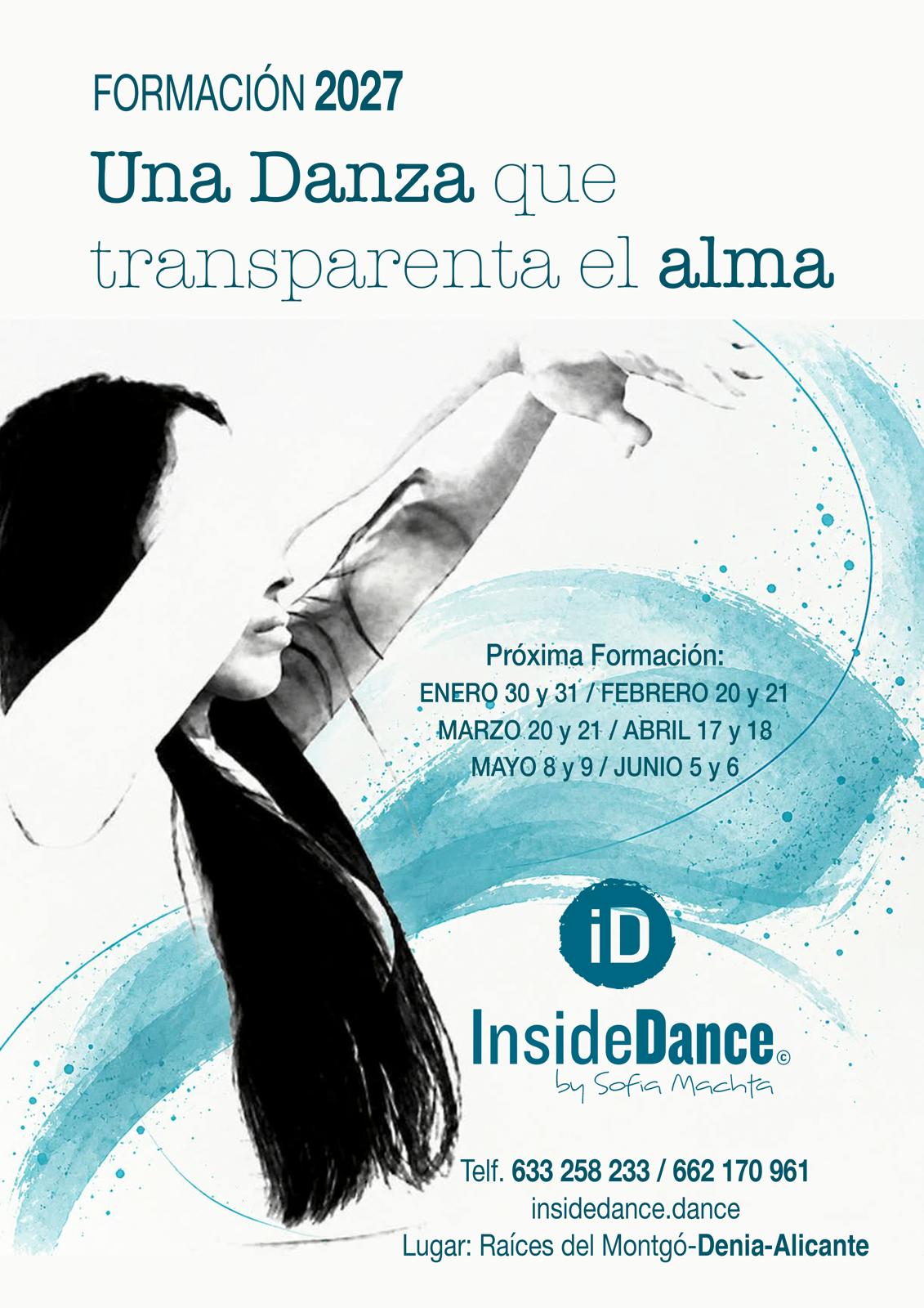 inside dance